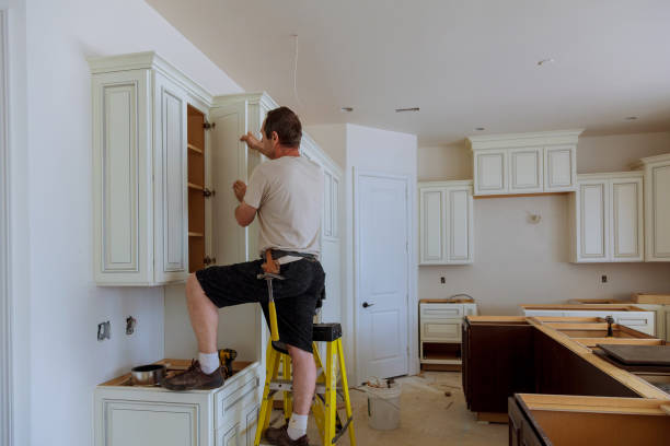 Licensed Kitchen Island Installation service in Kintnersville, PA - Remodeling Of Kitchen