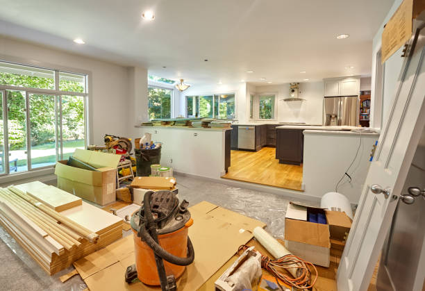 Reliable Kitchen Island Installation contractor in Kintnersville, PA by Remodeling Of Kitchen